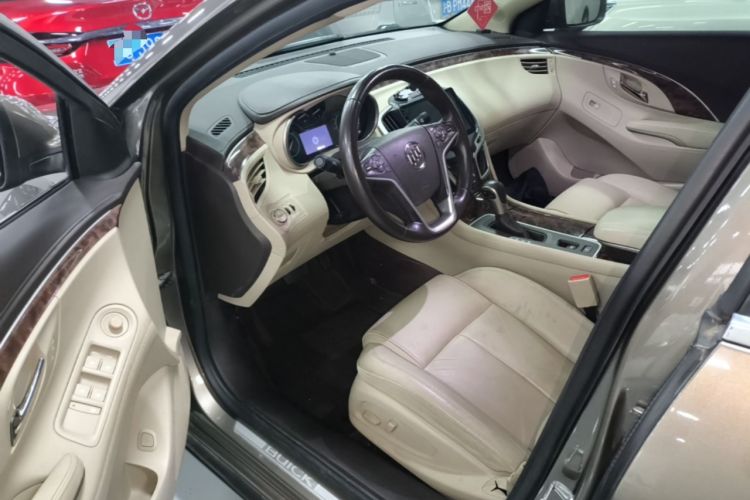 Used Buick LaCrosse 2013 2.4L SIDI Leading Comfort Version Driver Seat