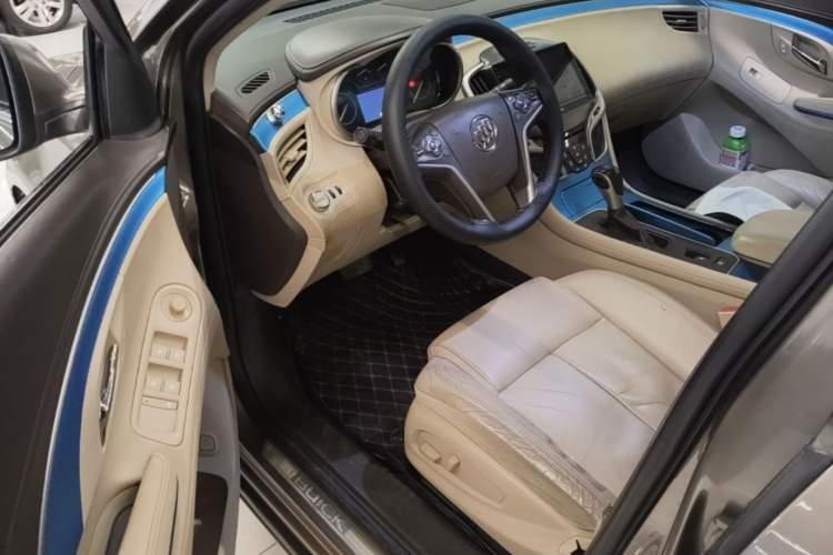 Used Buick LaCrosse 2013 2.4L SIDI Leading Comfort Version Driver Seat