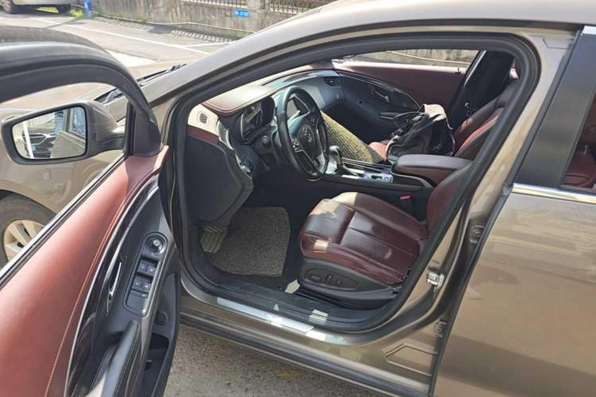 Used Buick LaCrosse 2013 2.4L SIDI Elite Comfort Version Driver Seat