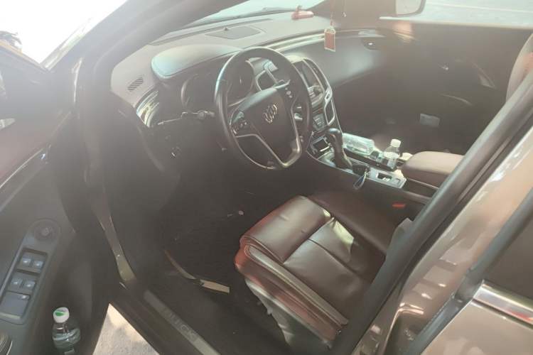 Used Buick LaCrosse 2013 2.4L SIDI Elite Comfort Version Driver Seat