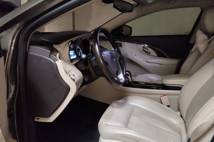 Used Buick LaCrosse 2013 2.0T SIDI Technology Version Driver Seat