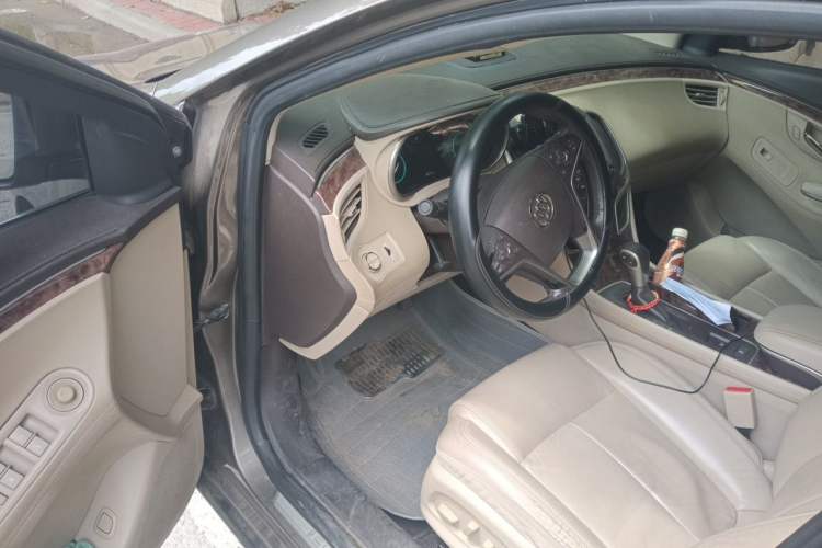 Used Buick LaCrosse 2013 2.4L SIDI Elite Comfort Version Driver Seat