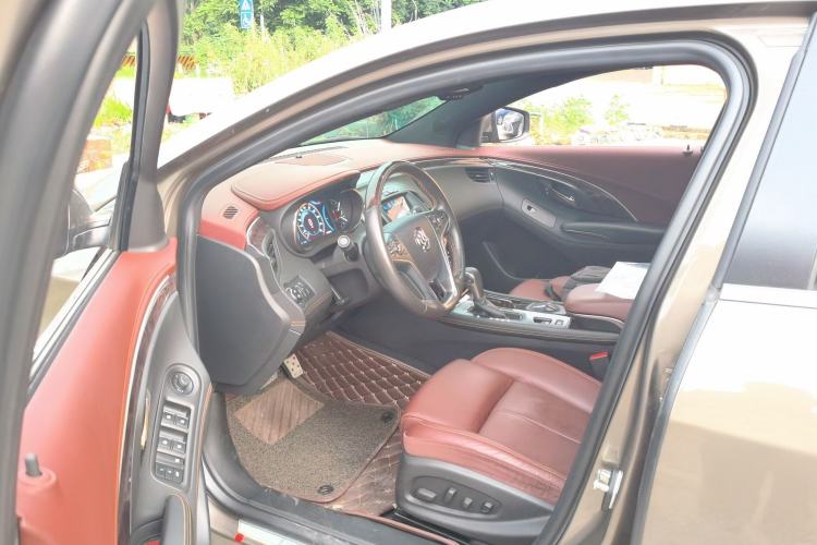 Used Buick LaCrosse 2013 3.0L SIDI V6 Smart Luxury Flagship Model Driver Seat