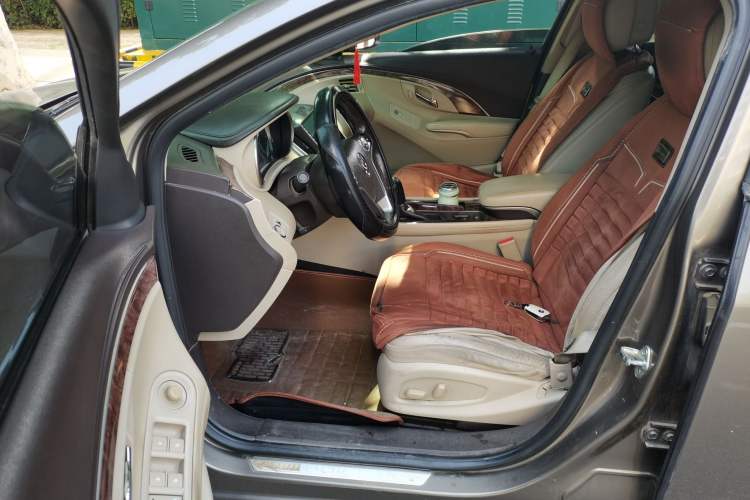 Used Buick LaCrosse 2013 2.4L SIDI Leading Comfort Version Driver Seat