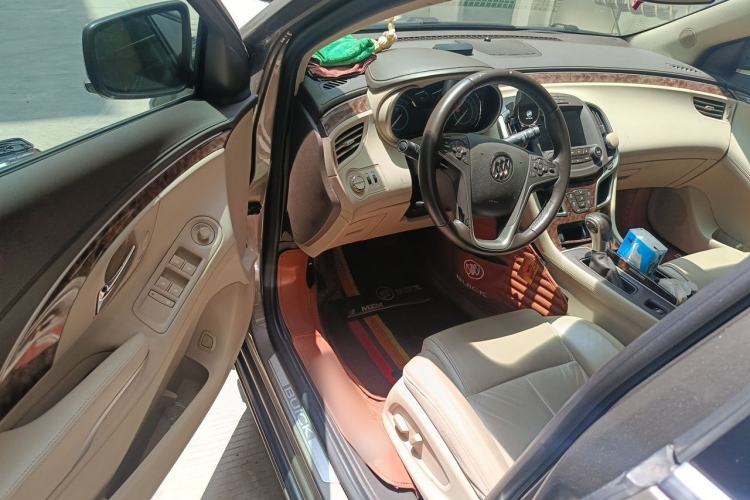 Used Buick LaCrosse 2013 2.4L SIDI Leading Comfort Version Driver Seat