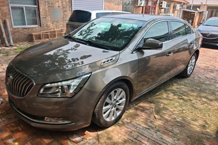 Used Buick LaCrosse 2013 2.4L SIDI Elite Comfort Version Guazi used car, China used car export, Used car for sale, Used  cars, Cheapest cars for sale