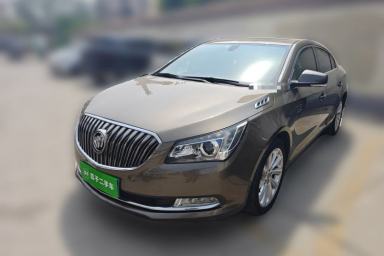 Used Buick LaCrosse 2013 2.4L SIDI Luxury Comfort Edition