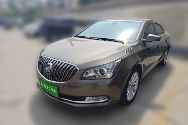 Used Buick LaCrosse 2013 2.4L SIDI Luxury Comfort Edition
