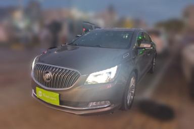 Used Buick LaCrosse 2013 2.0T SIDI Elite Tech Version