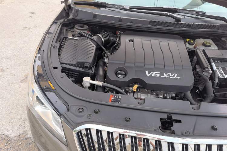 Used Buick LaCrosse 2013 3.0L SIDI V6 Smart Luxury Flagship Model Engine Bay Right