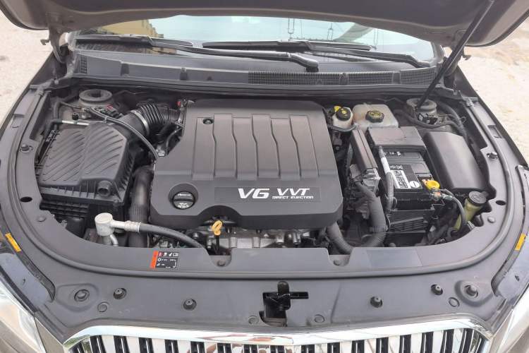Used Buick LaCrosse 2013 3.0L SIDI V6 Smart Luxury Flagship Model Engine Bay
