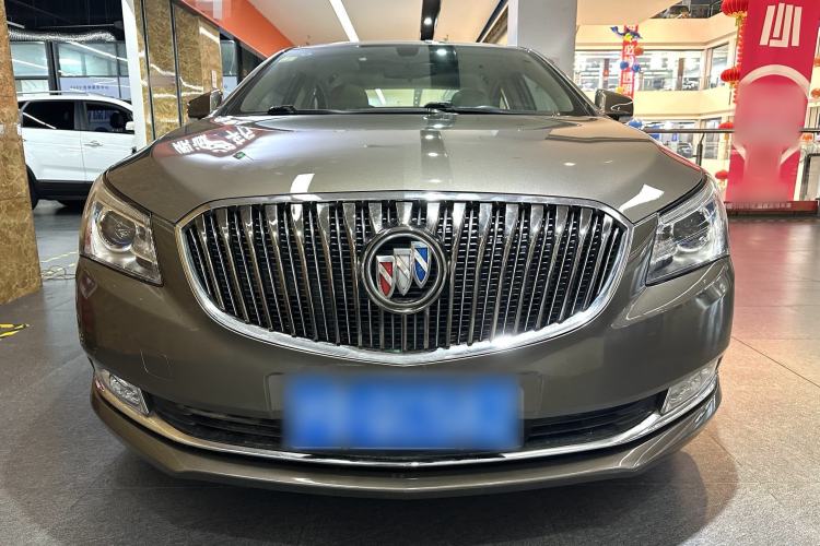 Used Buick LaCrosse 2013 2.4L SIDI Leading Comfort Version Exterior 1