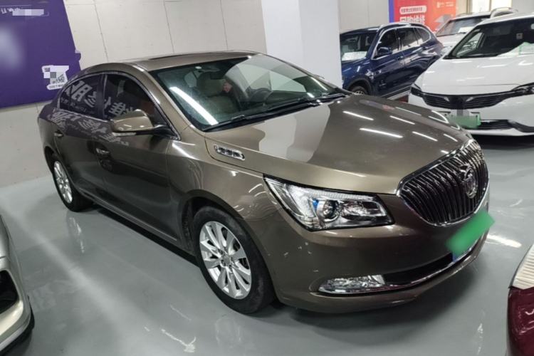 Used Buick LaCrosse 2013 2.4L SIDI Leading Comfort Version Exterior 1