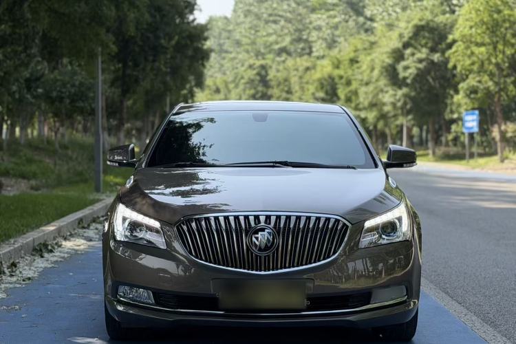 Used Buick LaCrosse 2013 2.4L SIDI Leading Comfort Version Exterior 1