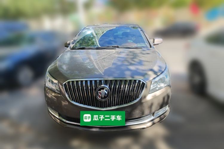 Used Buick LaCrosse 2013 2.4L SIDI Elite Comfort Version Exterior 1