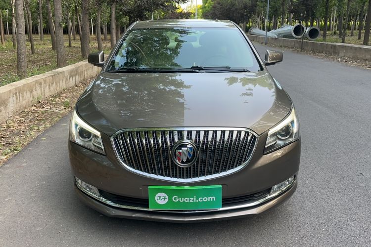 Used Buick LaCrosse 2013 2.4L SIDI Leading Comfort Version Exterior 1