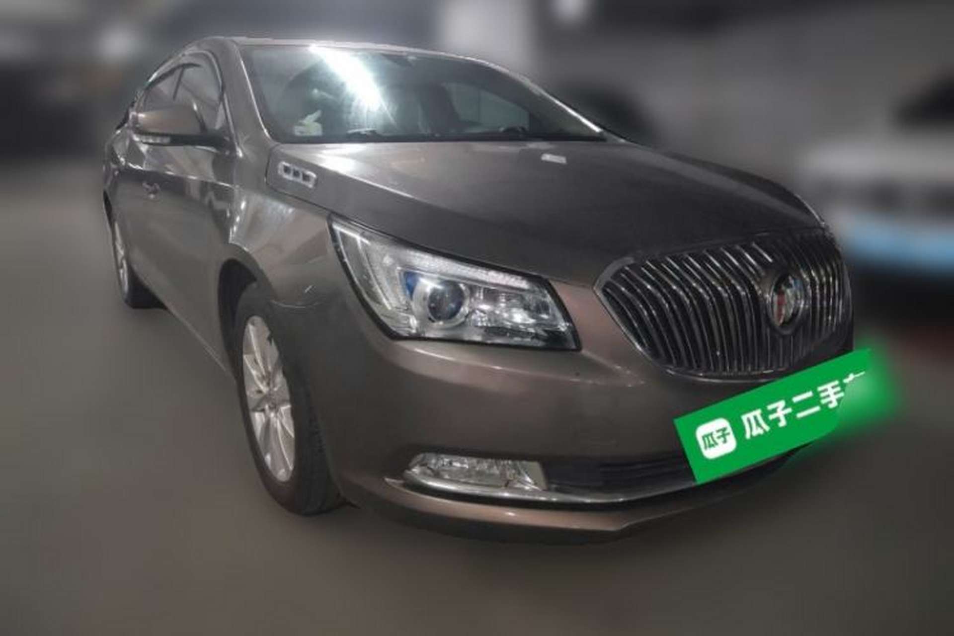 Used Buick LaCrosse 2013 2.4L SIDI Leading Comfort Version Exterior 2