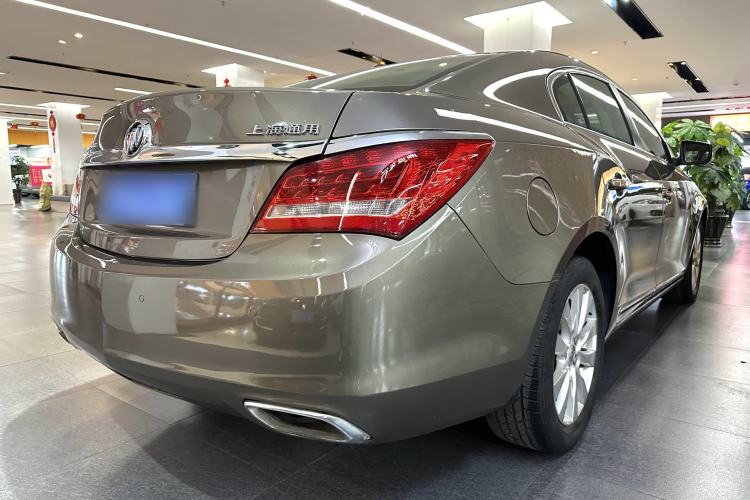Used Buick LaCrosse 2013 2.4L SIDI Leading Comfort Version Exterior 3