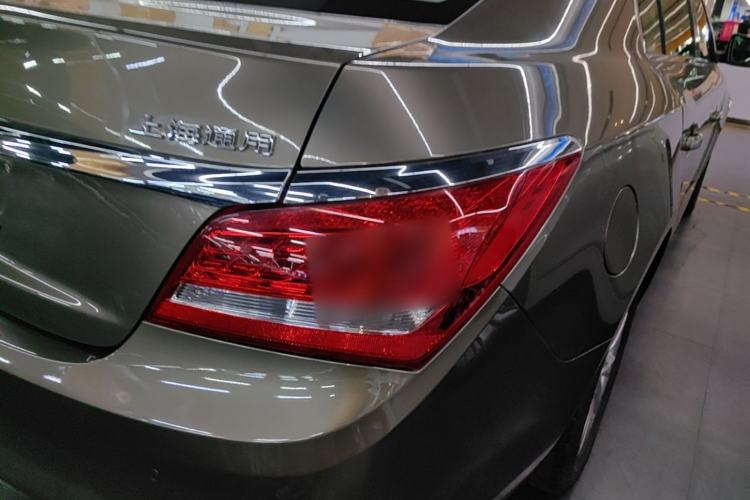 Used Buick LaCrosse 2013 2.4L SIDI Leading Comfort Version Exterior 3