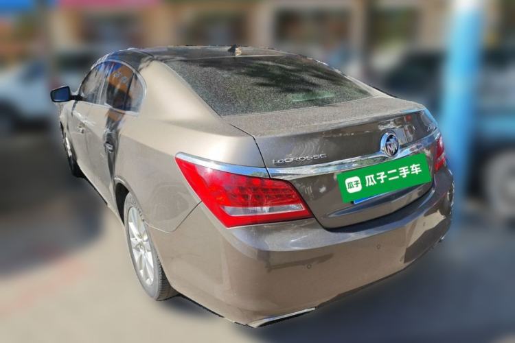 Used Buick LaCrosse 2013 2.4L SIDI Elite Comfort Version Exterior 3