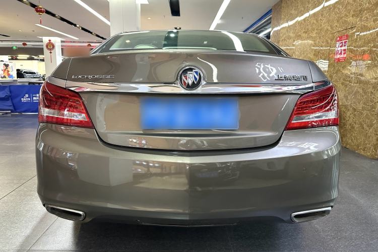 Used Buick LaCrosse 2013 2.4L SIDI Leading Comfort Version Exterior 4