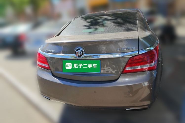 Used Buick LaCrosse 2013 2.4L SIDI Elite Comfort Version Exterior 4