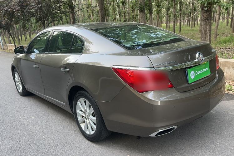 Used Buick LaCrosse 2013 2.4L SIDI Leading Comfort Version Exterior 4