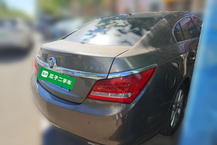 Used Buick LaCrosse 2013 2.4L SIDI Elite Comfort Version Exterior 5