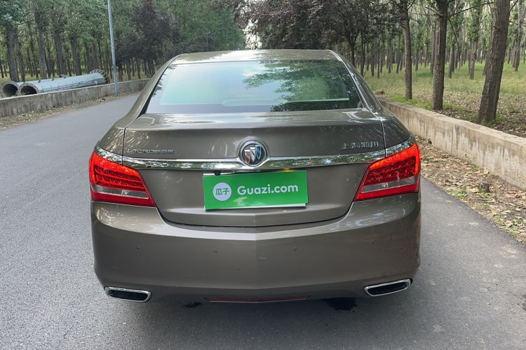 Used Buick LaCrosse 2013 2.4L SIDI Leading Comfort Version Exterior 5