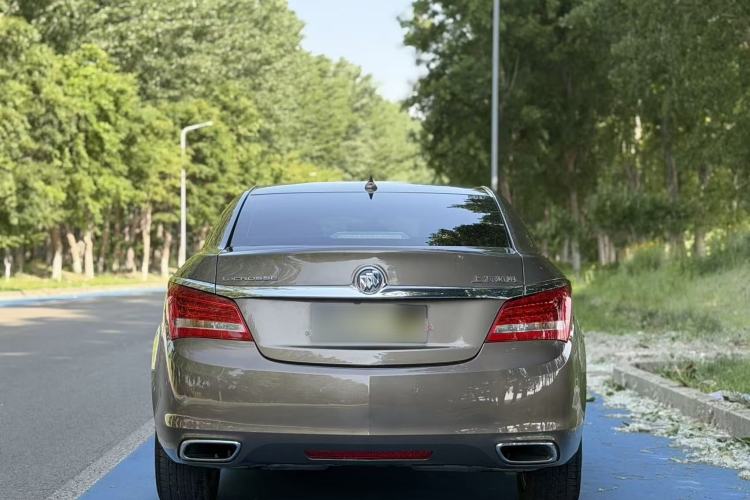 Used Buick LaCrosse 2013 2.4L SIDI Leading Comfort Version Exterior 6