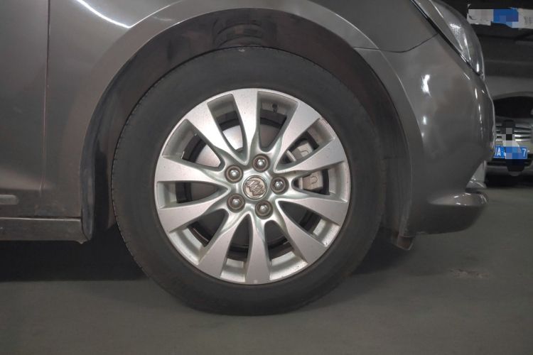 Used Buick LaCrosse 2013 2.4L SIDI Leading Comfort Version Exterior 7