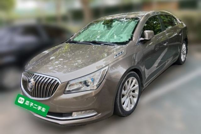 Used Buick LaCrosse 2013 2.0T SIDI Smart Luxury Flagship Edition