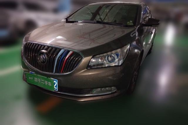 Used Buick LaCrosse 2013 2.4L SIDI Elite Comfort Version