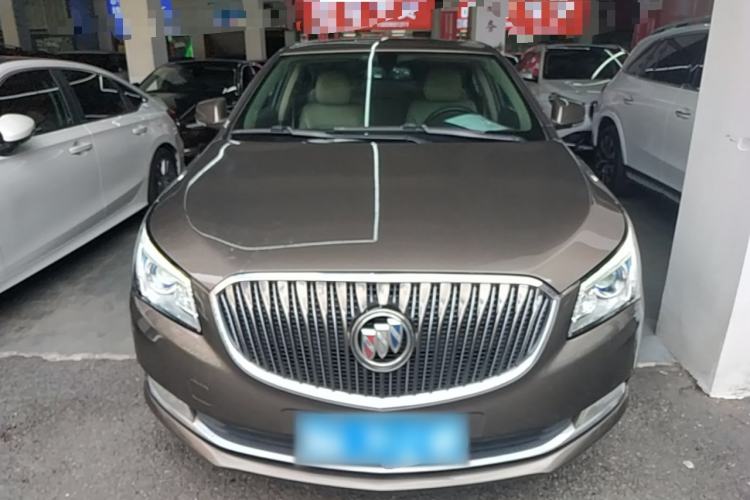 Used Buick LaCrosse 2013 2.4L SIDI Leading Comfort Version Front