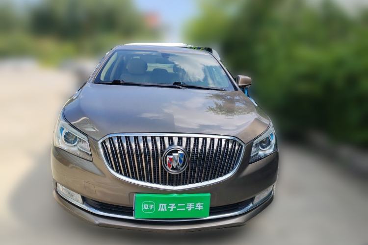 Used Buick LaCrosse 2013 2.4L SIDI Leading Comfort Version Front