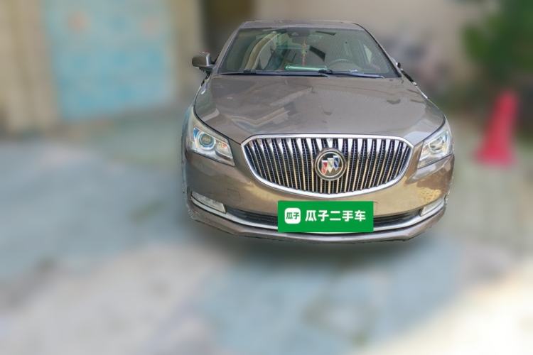 Used Buick LaCrosse 2013 2.0T SIDI Smart Luxury Flagship Edition Front