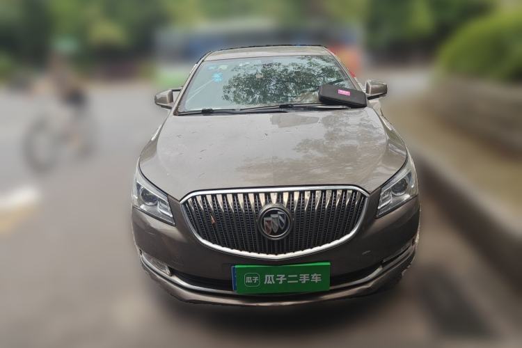 Used Buick LaCrosse 2013 2.4L SIDI Elite Comfort Version Front