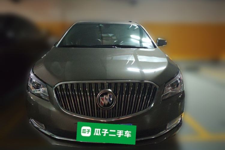 Used Buick LaCrosse 2013 2.4L SIDI Luxury Comfort Edition Front