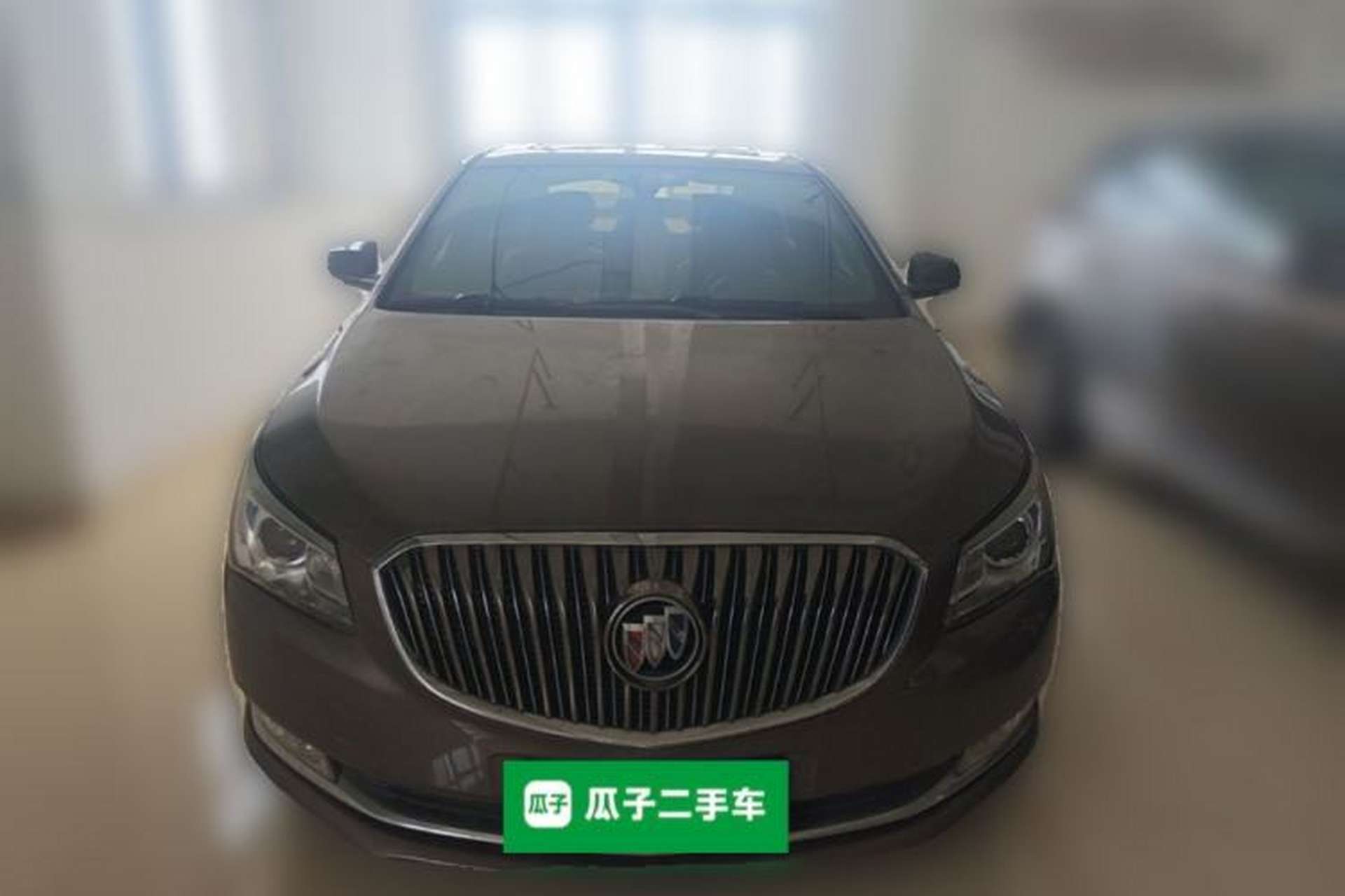 Used Buick LaCrosse 2013 2.4L SIDI Leading Comfort Version Front