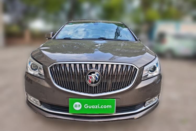 Used Buick LaCrosse 2013 2.4L SIDI Leading Comfort Version Front