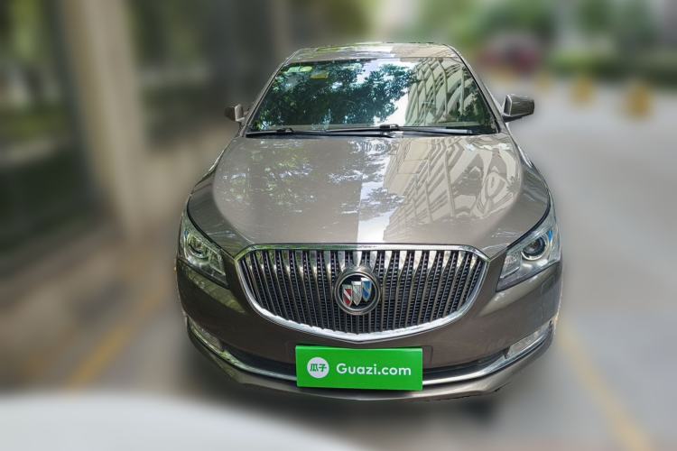 Used Buick LaCrosse 2013 2.4L SIDI Elite Comfort Version Front