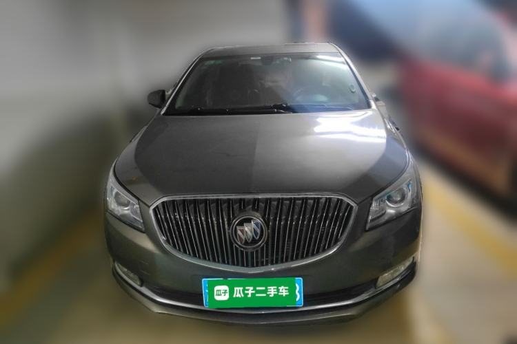 Used Buick LaCrosse 2013 2.4L SIDI Leading Comfort Version Front