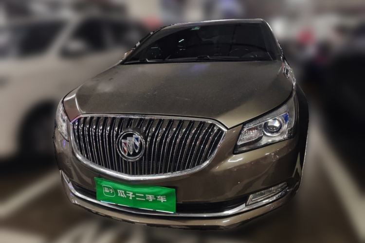 Used Buick LaCrosse 2013 2.4L SIDI Luxury Comfort Edition Front