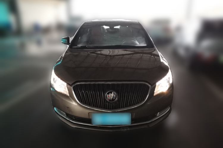 Used Buick LaCrosse 2013 2.4L SIDI Elite Comfort Version Front