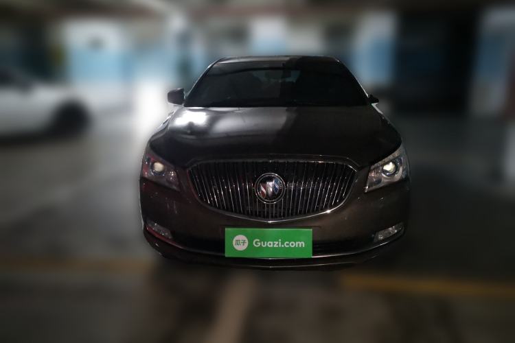 Used Buick LaCrosse 2013 2.4L SIDI Elite Comfort Version Front