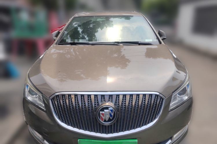 Used Buick LaCrosse 2013 2.4L SIDI Elite Comfort Version Front