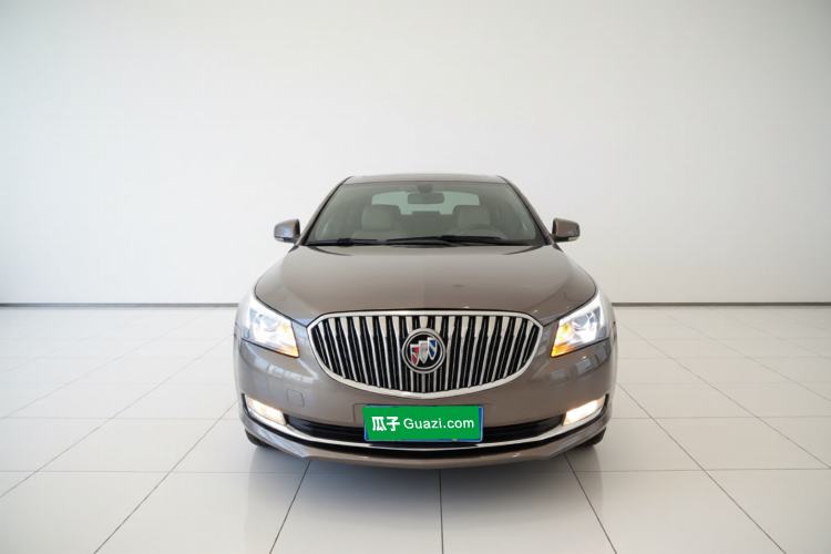 Used Buick LaCrosse 2013 2.4L SIDI Elite Comfort Version Front