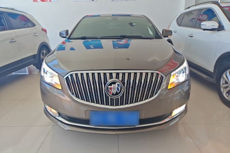 Used Buick LaCrosse 2013 2.4L SIDI Elite Comfort Version Front