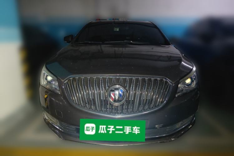 Used Buick LaCrosse 2013 2.4L SIDI Luxury Comfort Edition Front