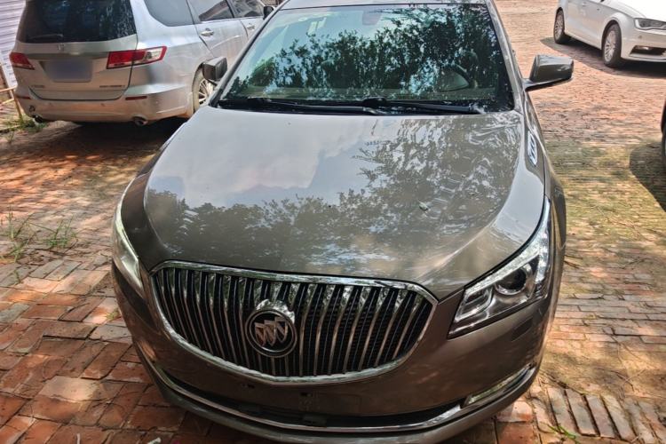Used Buick LaCrosse 2013 2.4L SIDI Elite Comfort Version Front
